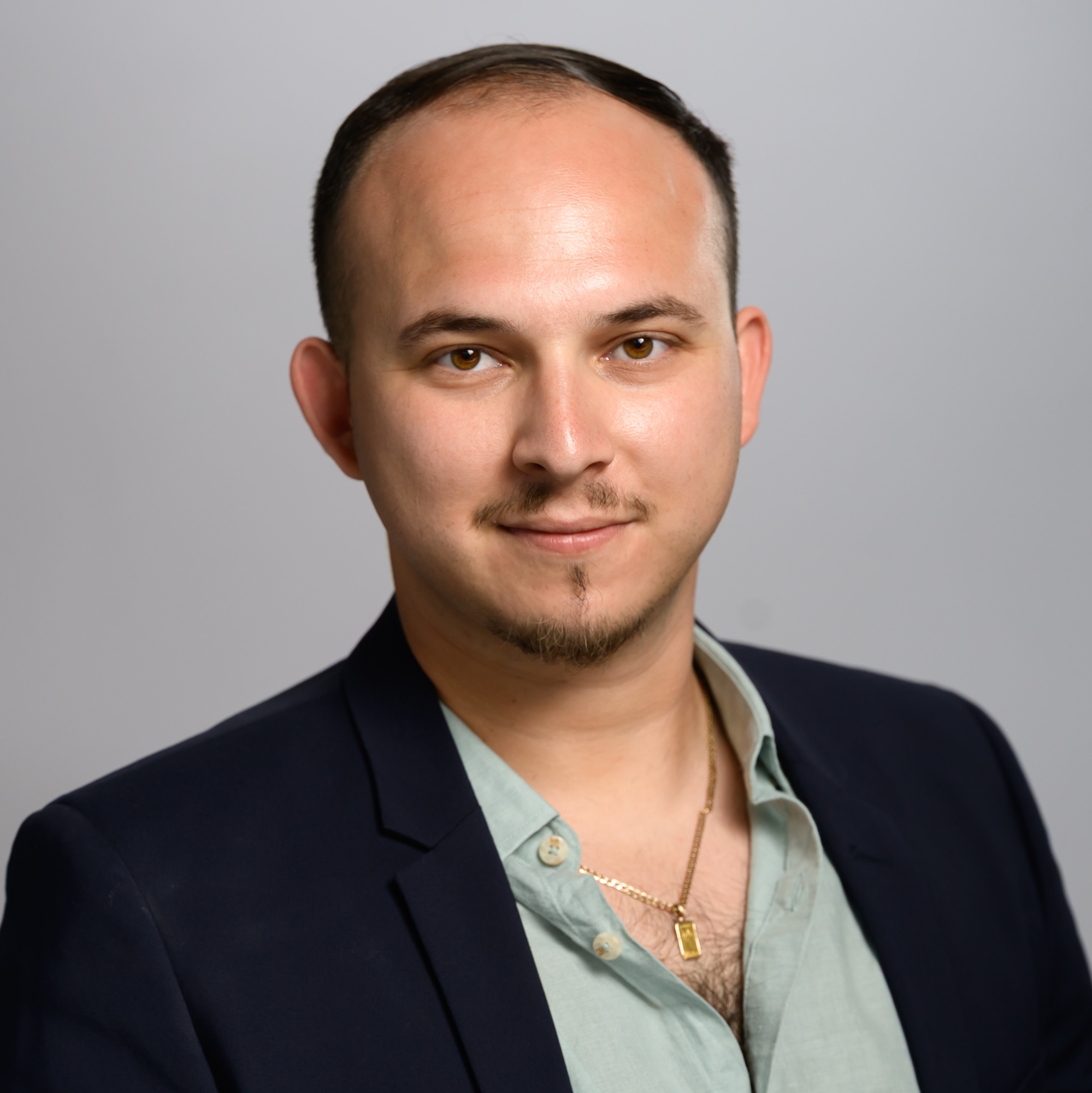 Profile picture of Samuel Naroditski